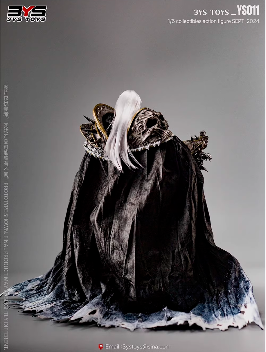 【Sold out】Lich King-Warcraft III-3YS TOYS Studio