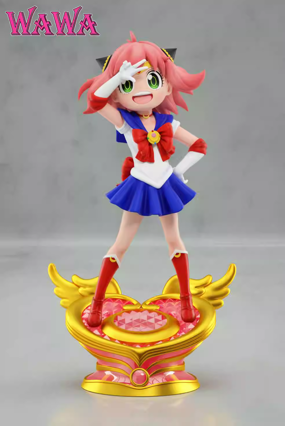 【Pre-sale】Anya Forger COS Tsukino Usagi-WAWA Studio