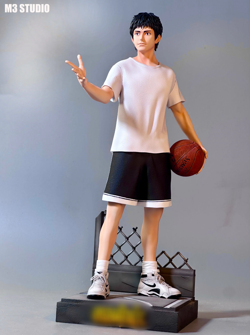 【Pre-sale】Mitsui Hisashi-Slam Dunk-M3 Studio