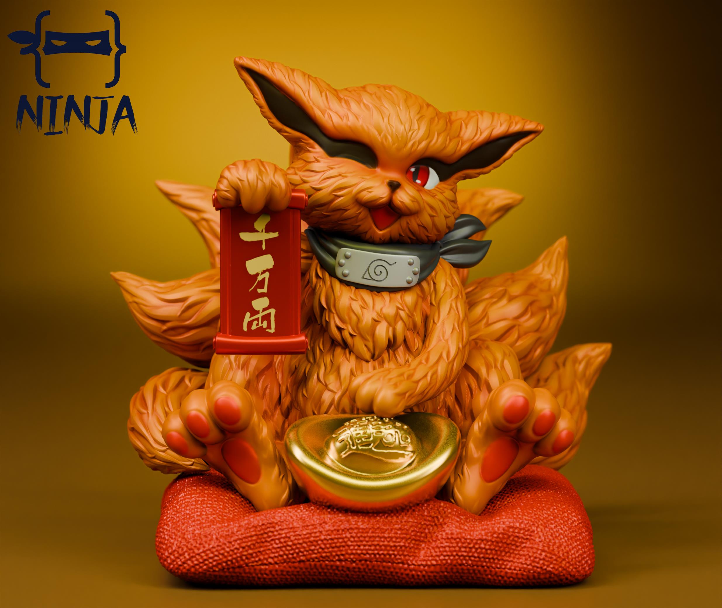 【Pre-sale closed】Kurama-NINJA Studio
