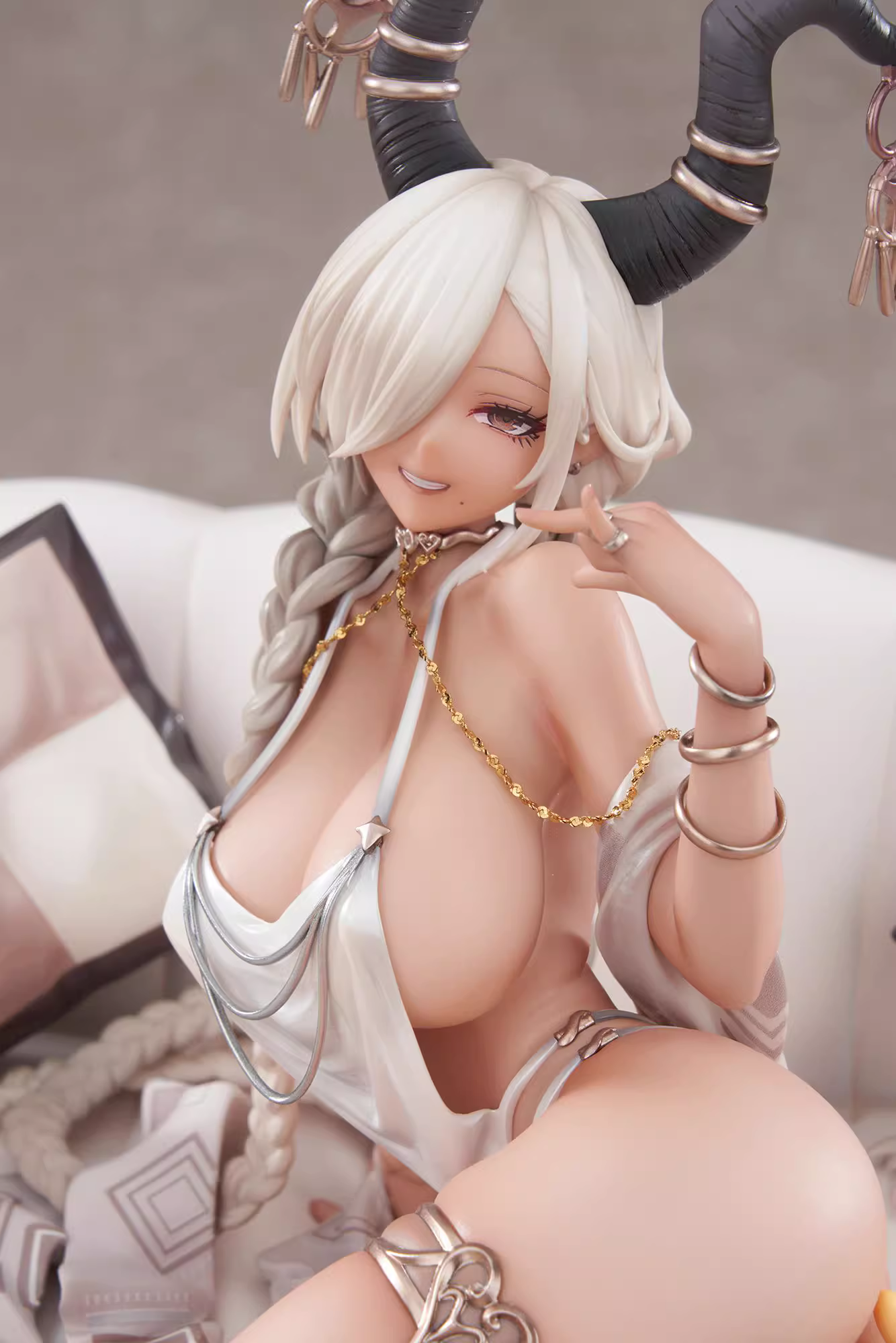 【Pre-sale】1/7 Scale Wei Zhang-Azur Lane-APEX Studio