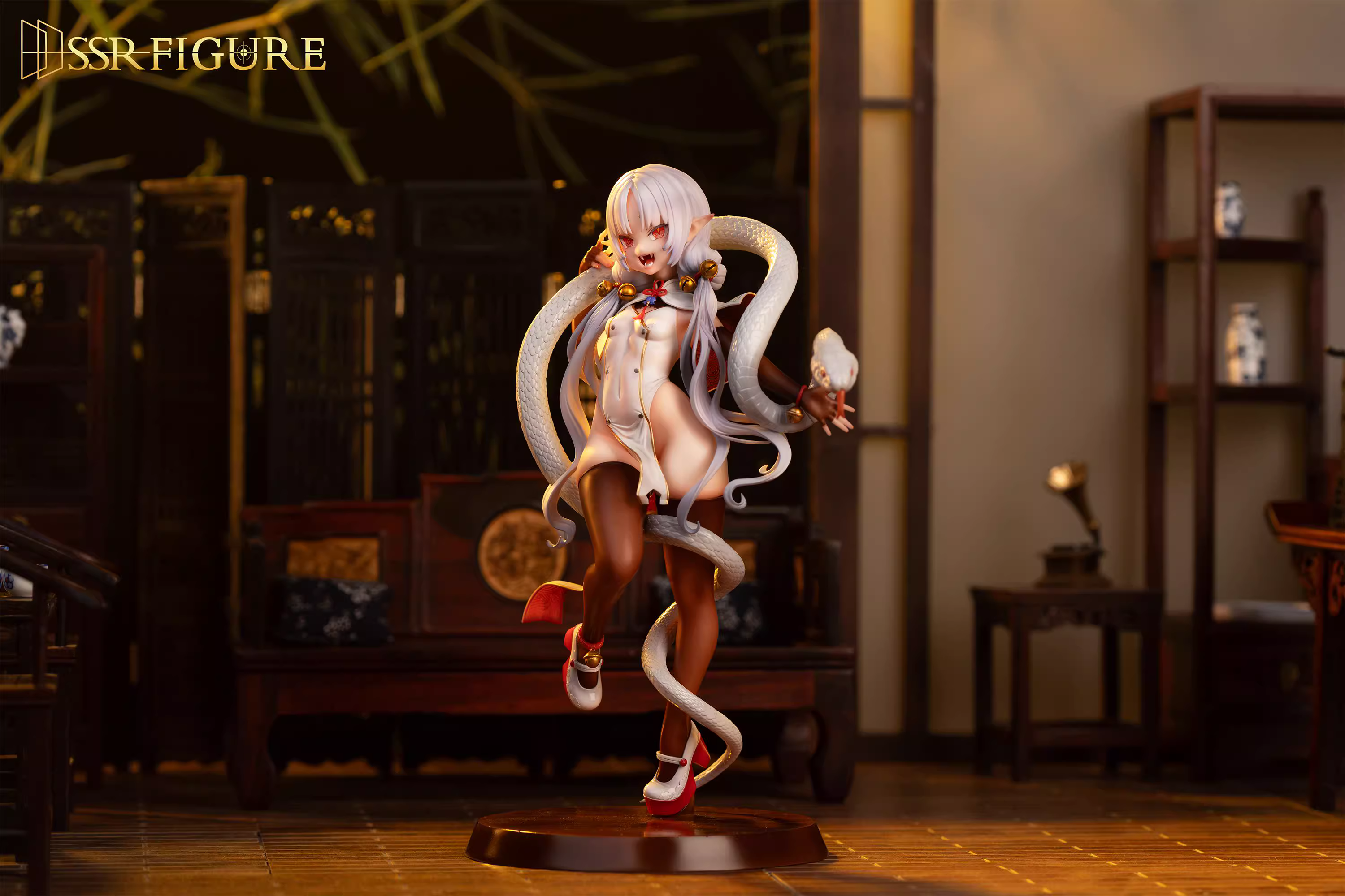 【Pre-sale】1/7 Scale LiuQi-Other series-SSR FIGURE