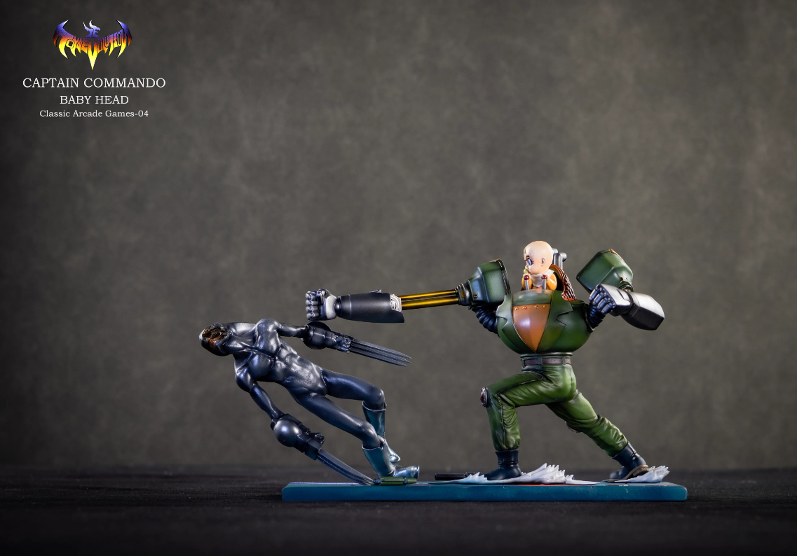 【Pre-sale】BABY HEAD-Other series-Toys Evolution Studio