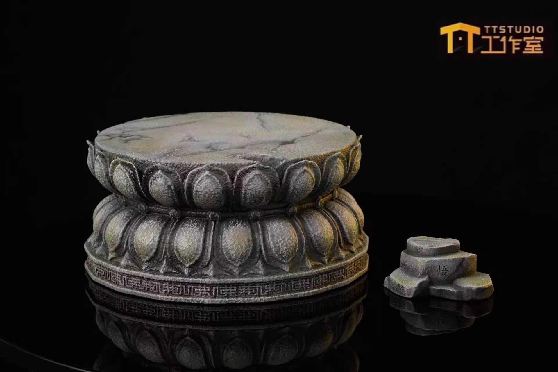 【Pre-sale】Monkey King Bar & Trammels-The Journey to the West-TT Studio