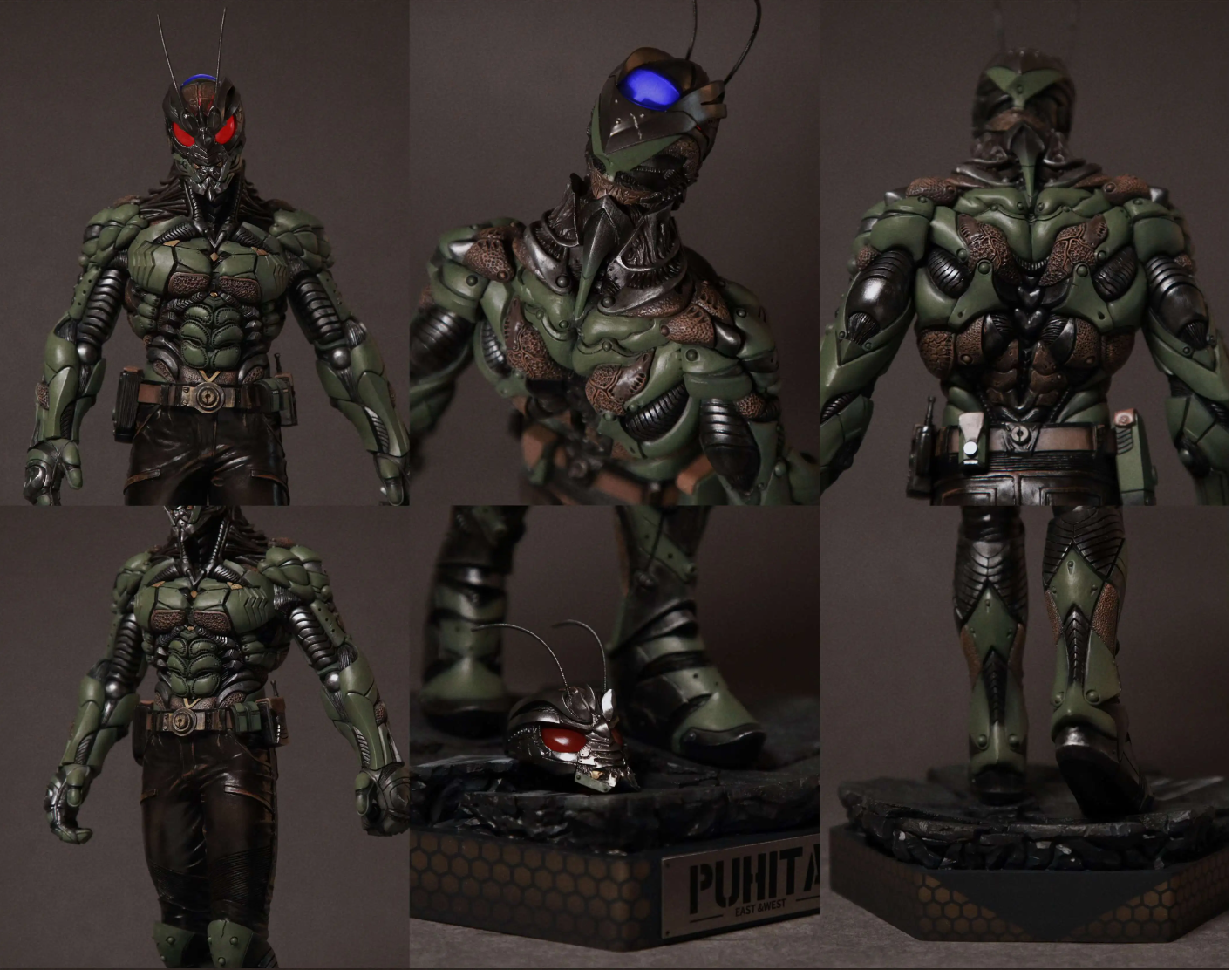 【Pre-sale】PUHITA-00-Other series-EAST&WEST Studio