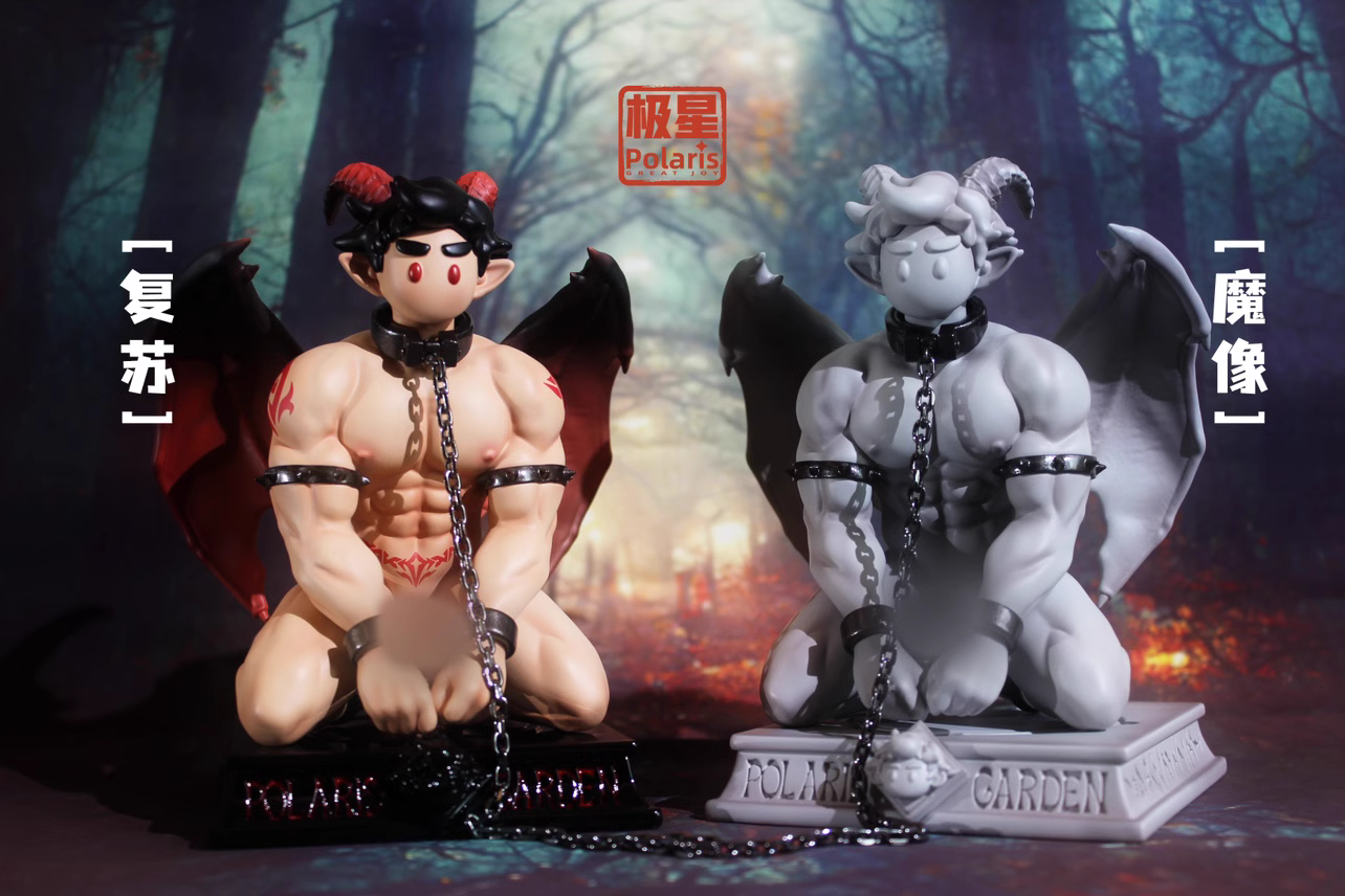【Pre-sale】Polaris Stone Ghost-Other Series-GreatJoy Studio