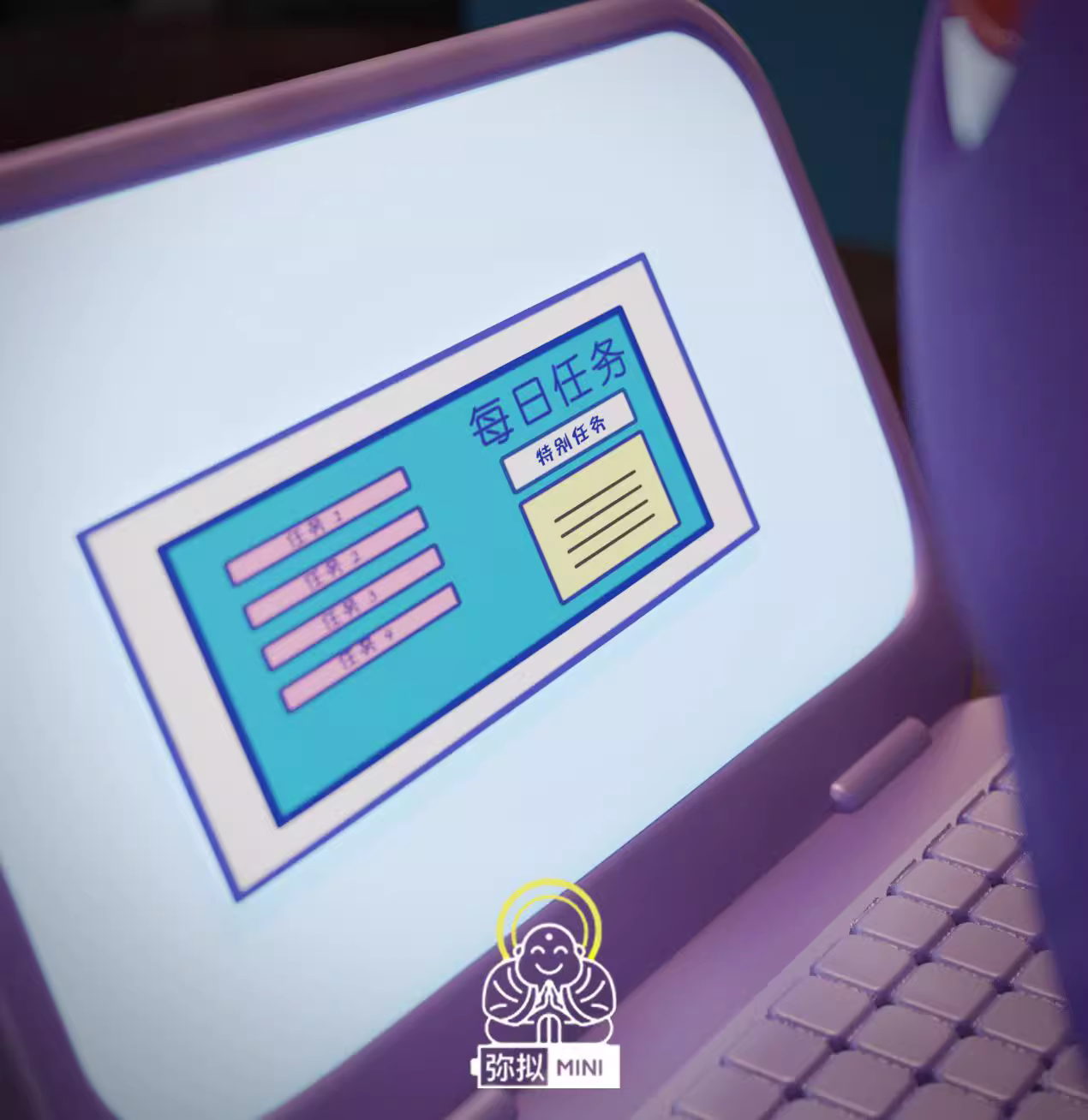 【Pre-sale】1/20 & 1/10 Scale Hard Working Gengar-Pokemon-MINI Studio