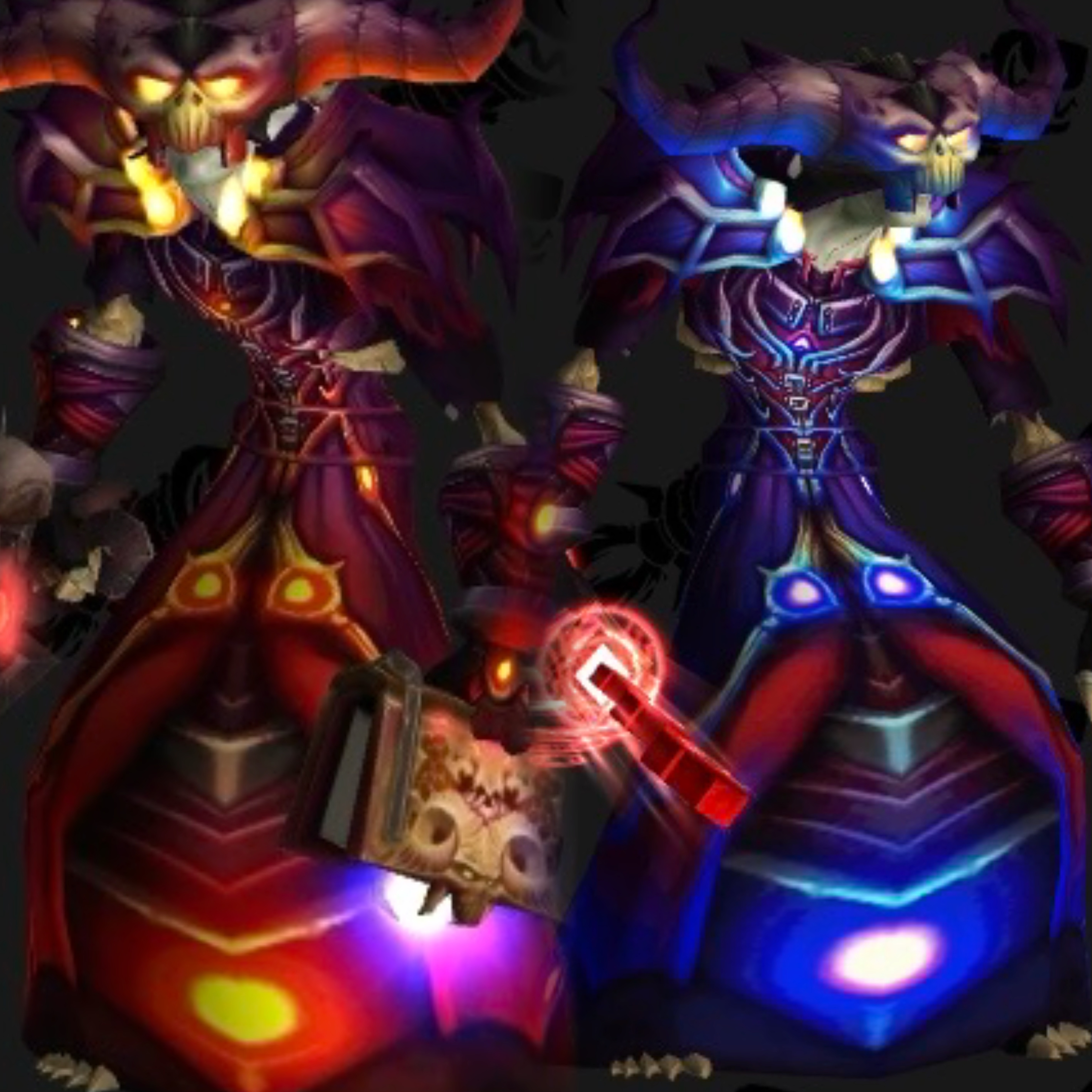 【Pre-sale】T6, S3 & Zakuun-MapleStory-Black Rock Studio