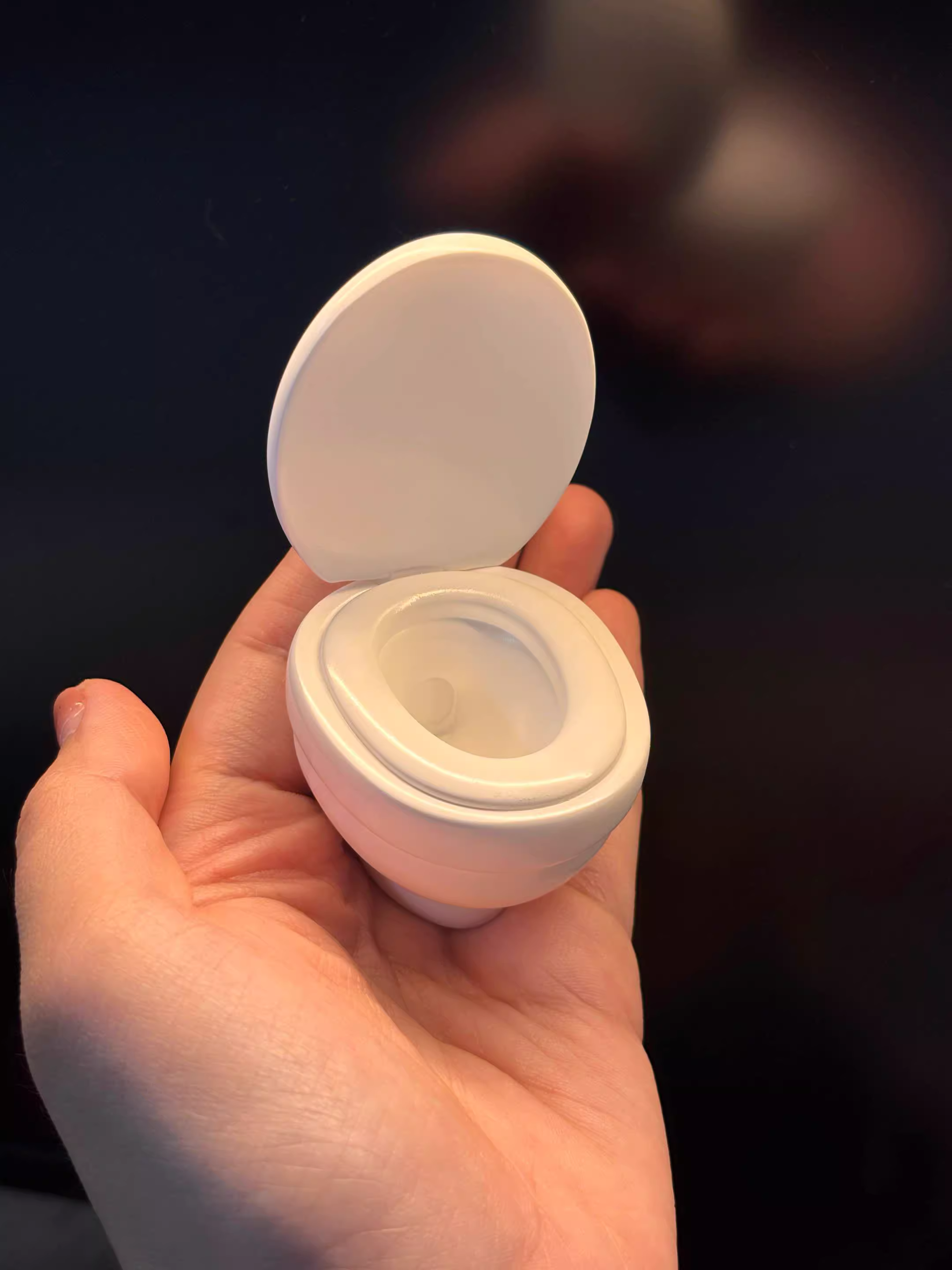 【Sold out】Closestool Killua Zoldyck-HUNTER×HUNTER-Mini Studio