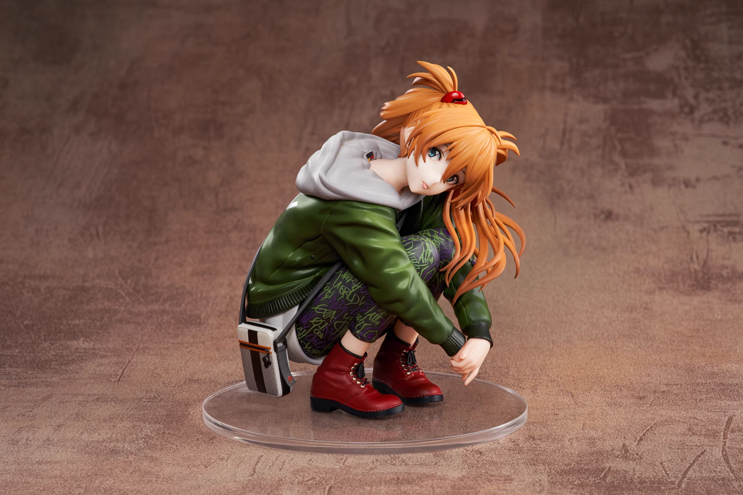 【Pre-sale】1/7 Scale Asuka Langley Soryu-EVA-HOBBYMAX Studio
