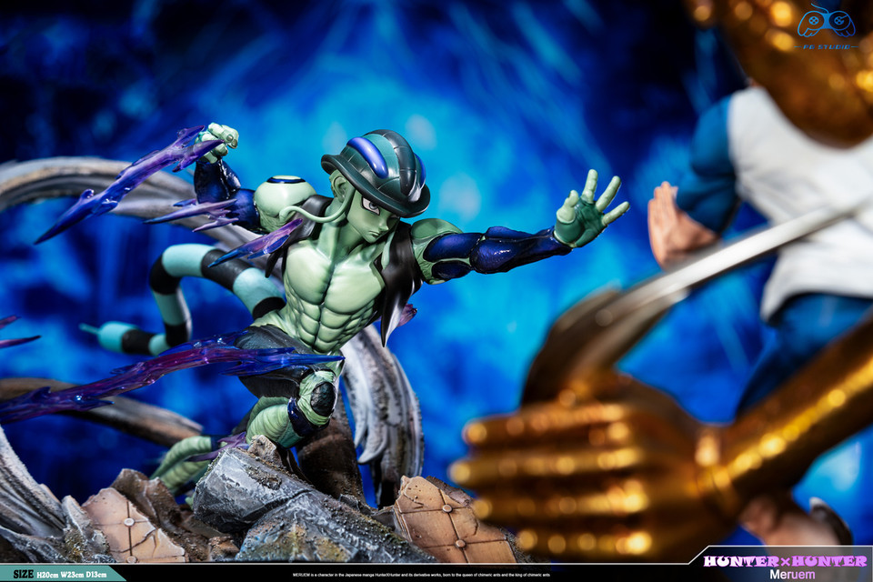 【Sold out】Meruem-HUNTER×HUNTER-PG Studio
