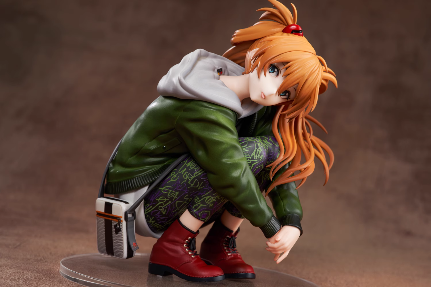【Pre-sale】1/7 Scale Asuka Langley Soryu-EVA-HOBBYMAX Studio