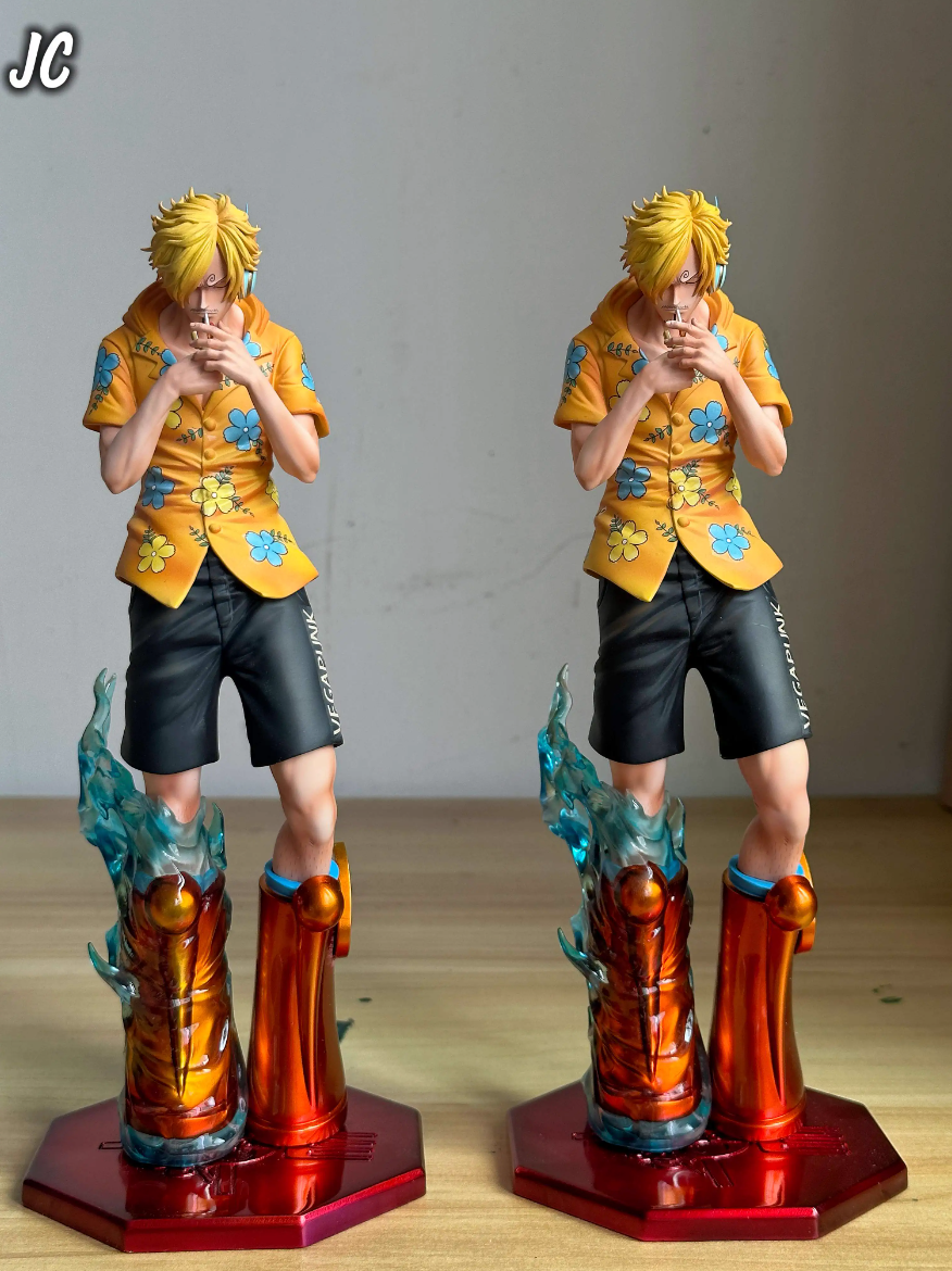 【Pre-sale】POP Scale Sanji-JC Studio