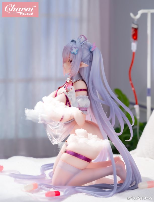【Pre-sale】1/6 Scale Nurse Elf-Other Series-Charm Studio