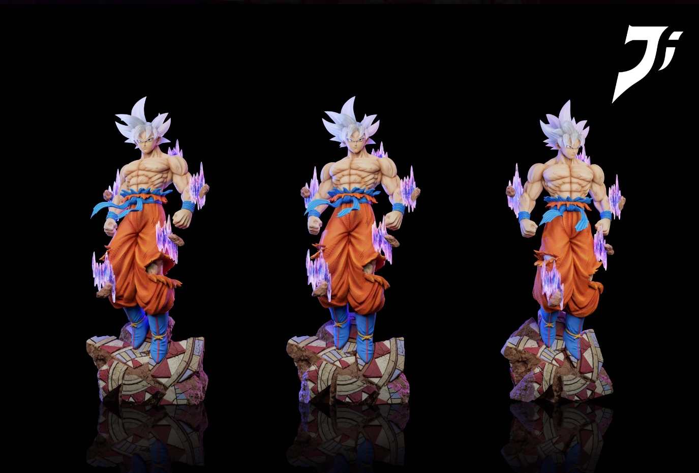 【Pre-sale】Son Goku-DB-Ji Studio