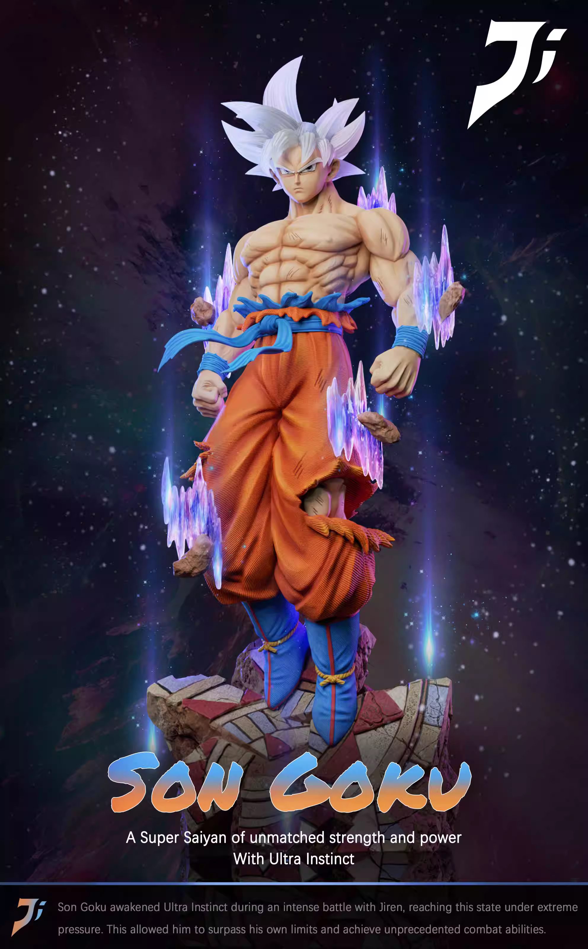 【Pre-sale】Son Goku-DB-Ji Studio