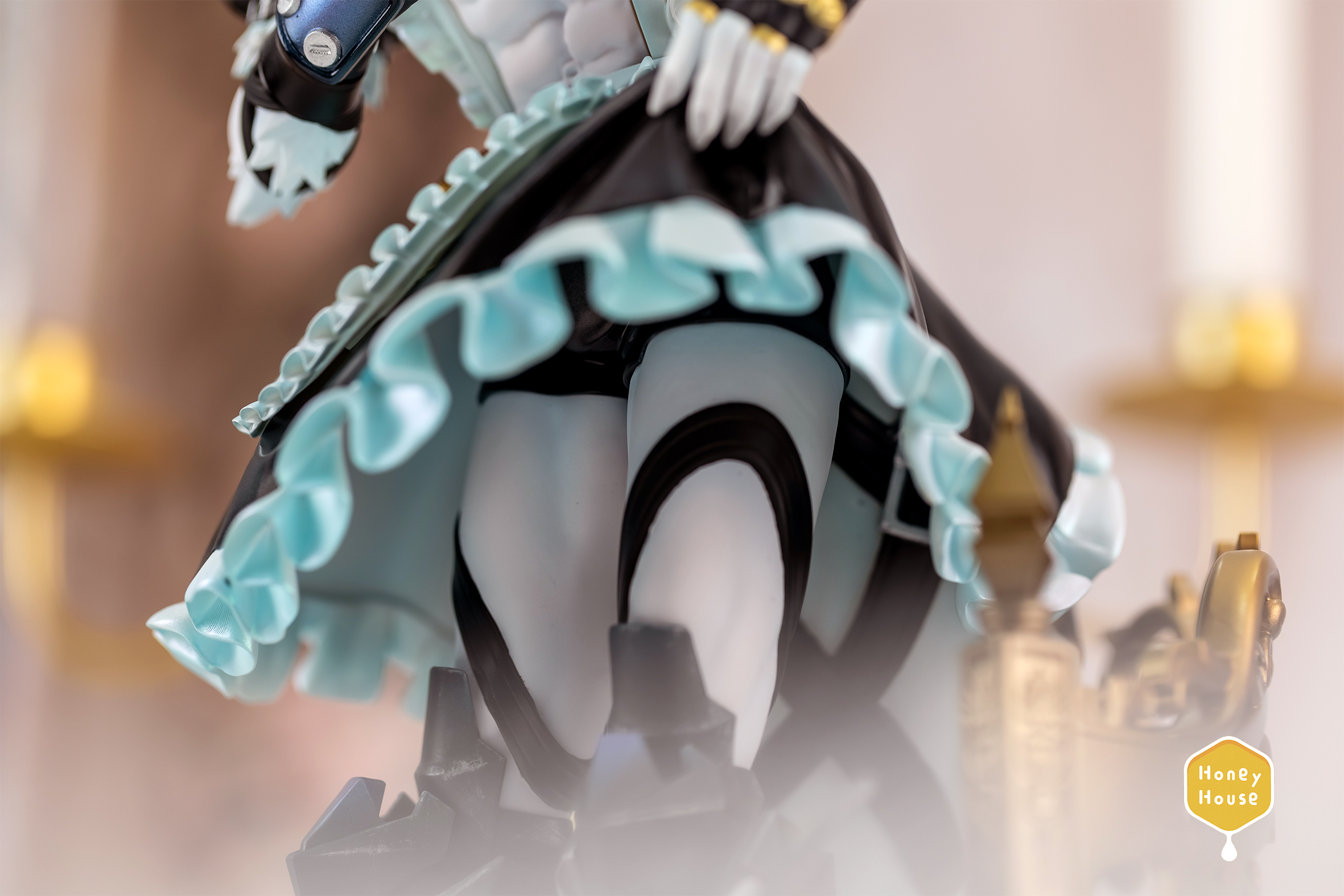 【Pre-sale】Wolf Maid Von Lycaon-Zenless Zone Zero-Honey House Studio