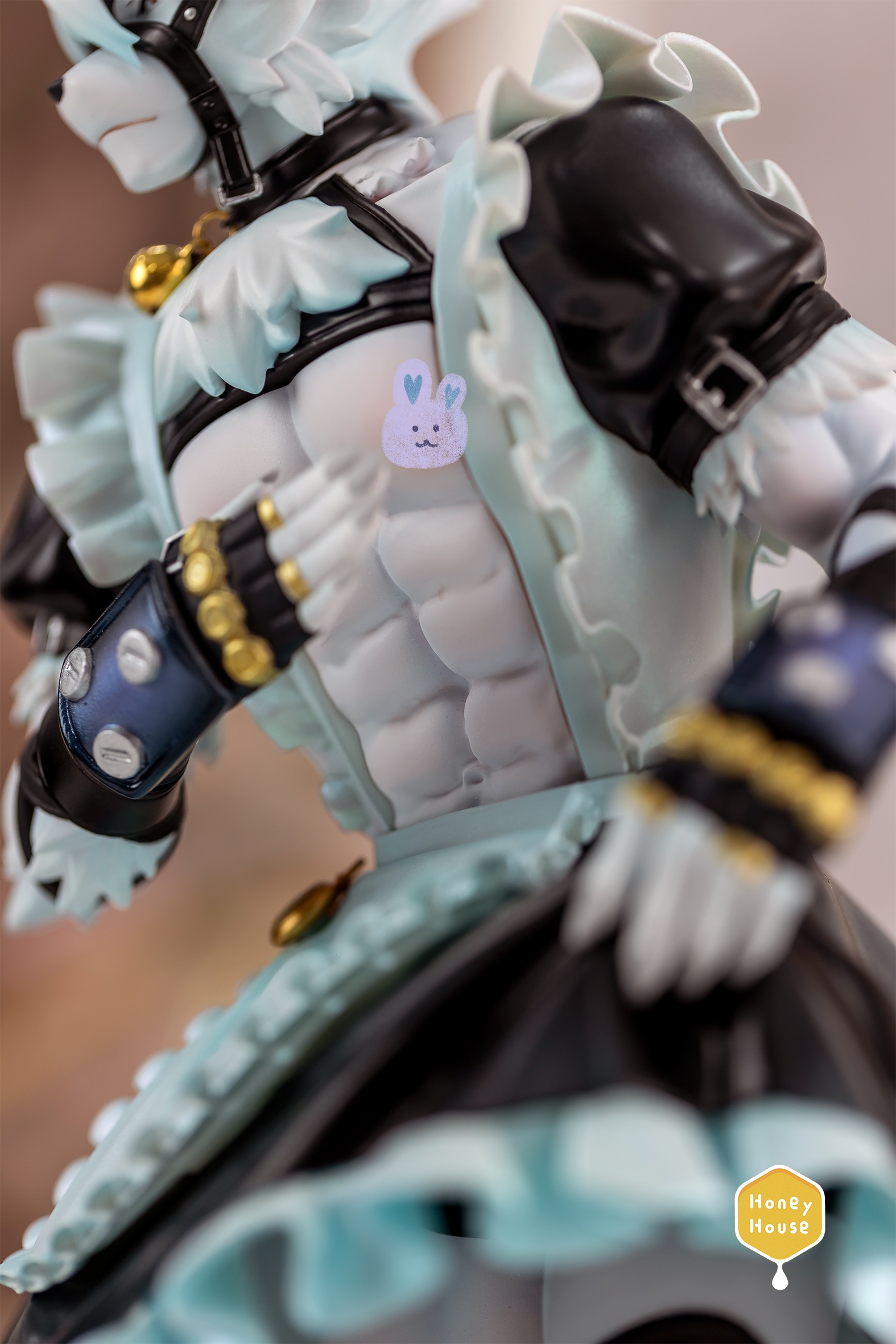 【Pre-sale】Wolf Maid Von Lycaon-Zenless Zone Zero-Honey House Studio