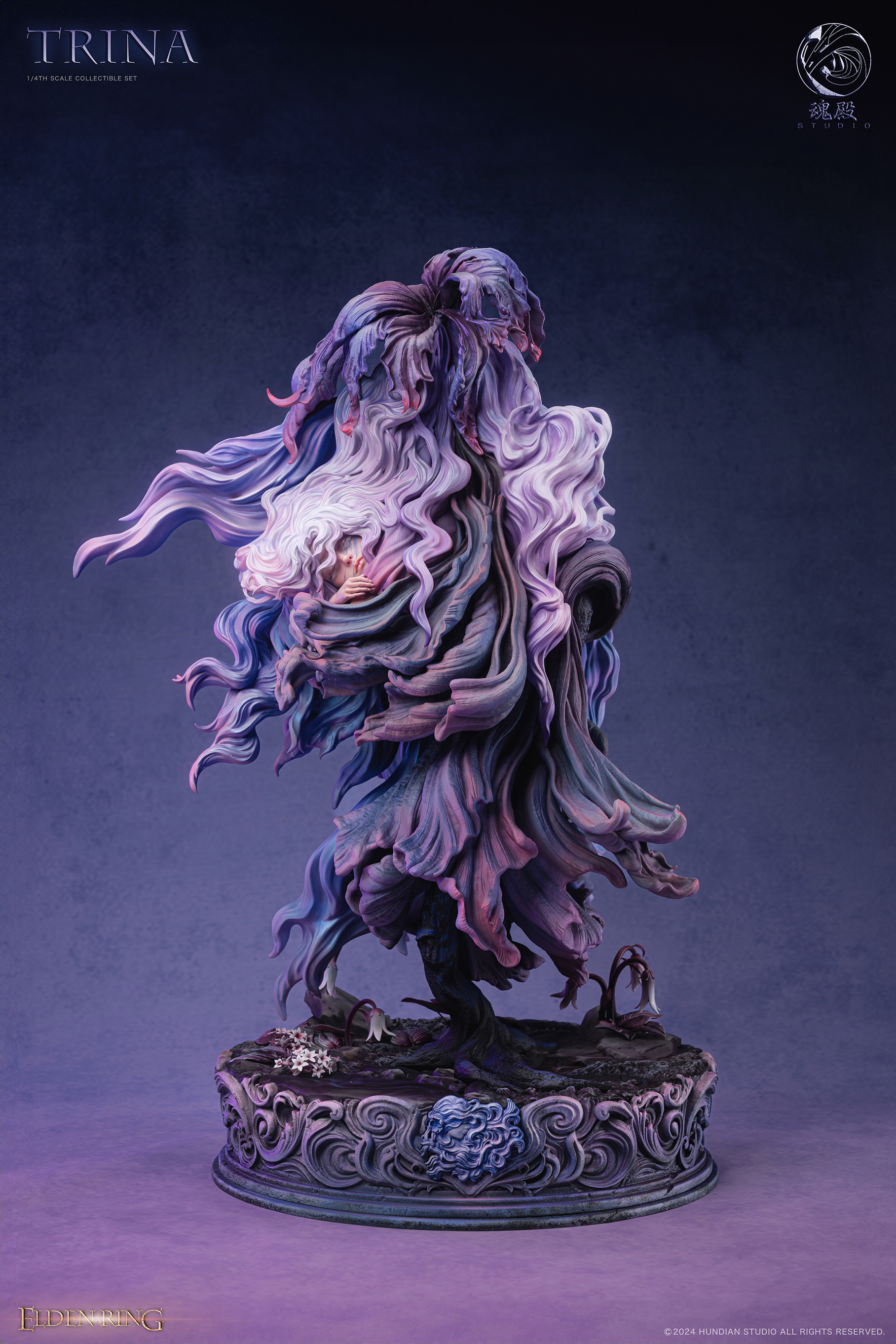 【Sold out】1/4 Scale Saint Trina-ER Other Series-HunDian Studio