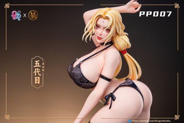 【Pre-sale】1/4 Scale PP Series 007 Tsunade-Dragon & POP Studios