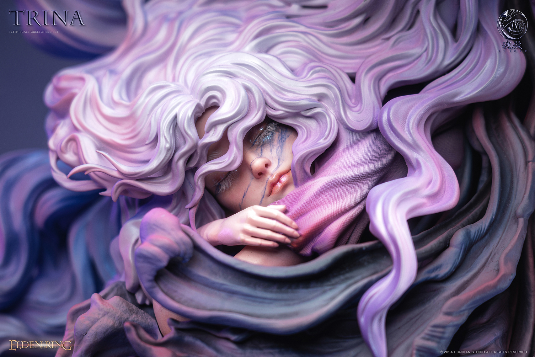 【Sold out】1/4 Scale Saint Trina-ER Other Series-HunDian Studio