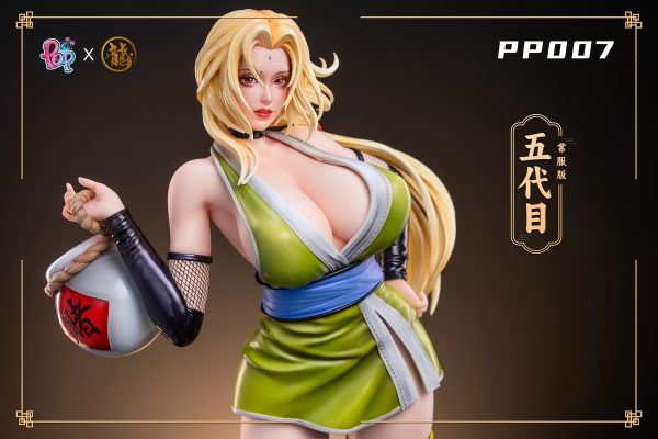 【Pre-sale】1/4 Scale PP Series 007 Tsunade-Dragon & POP Studios