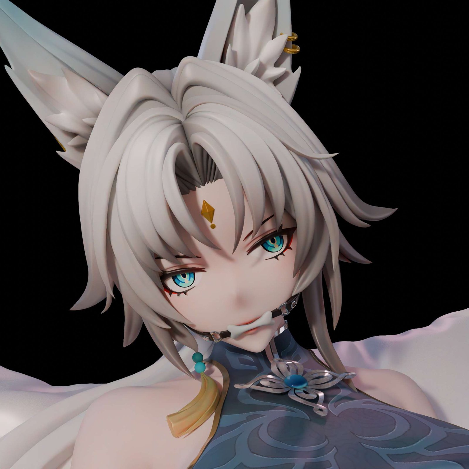 【Pre-sale】1/6 Scale Feixiao–Honkai: Star Rail–LGY Studio