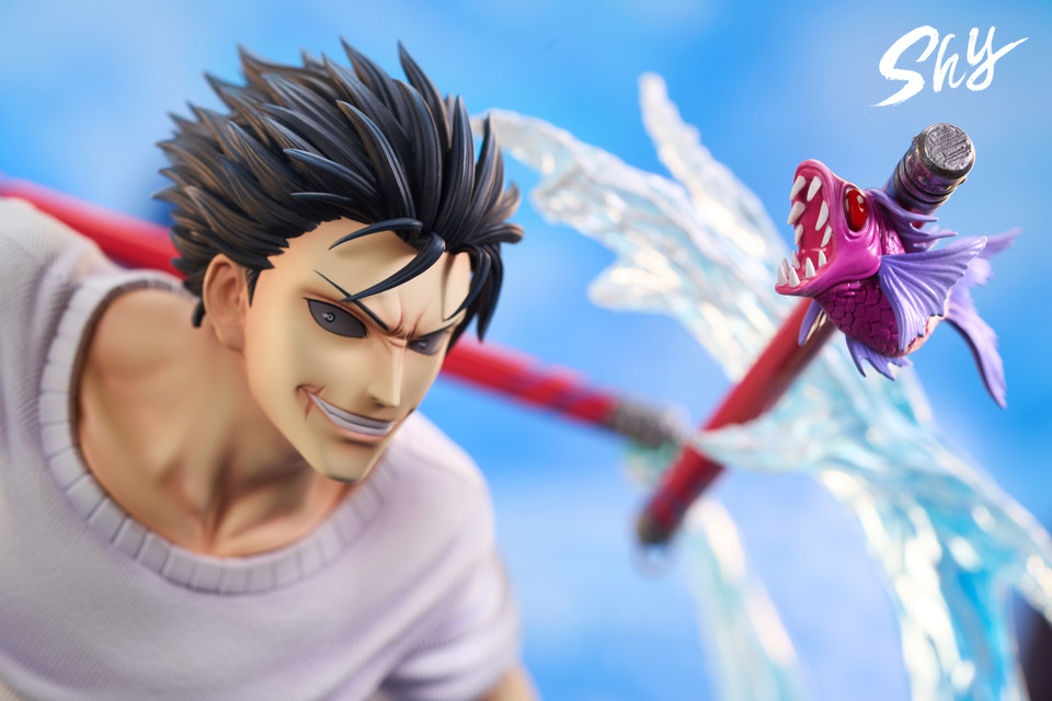 【Pre-sale】Fushiguro Toji-Shy Studio