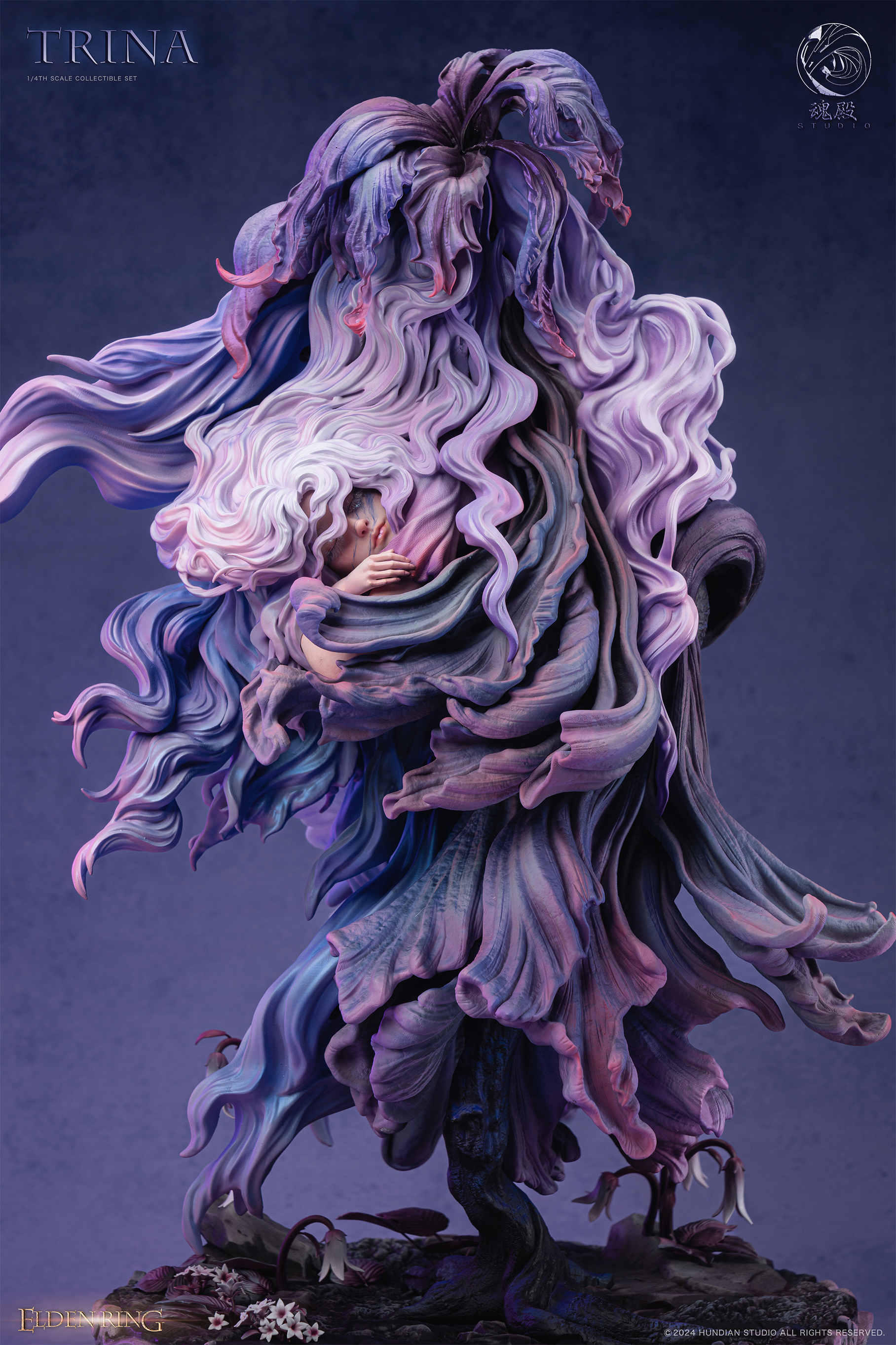 【Sold out】1/4 Scale Saint Trina-ER Other Series-HunDian Studio