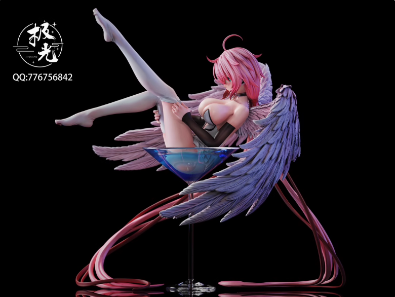 【Pre-sale】1/6 & 1/4 Scale Ikaros-そらのおとしもの-JiGuang Studio