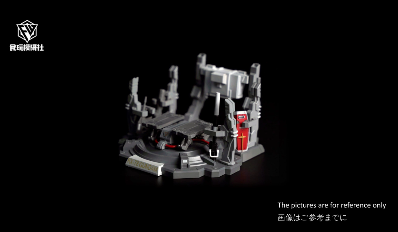 【Pre-sale】RX-78-FW Studio