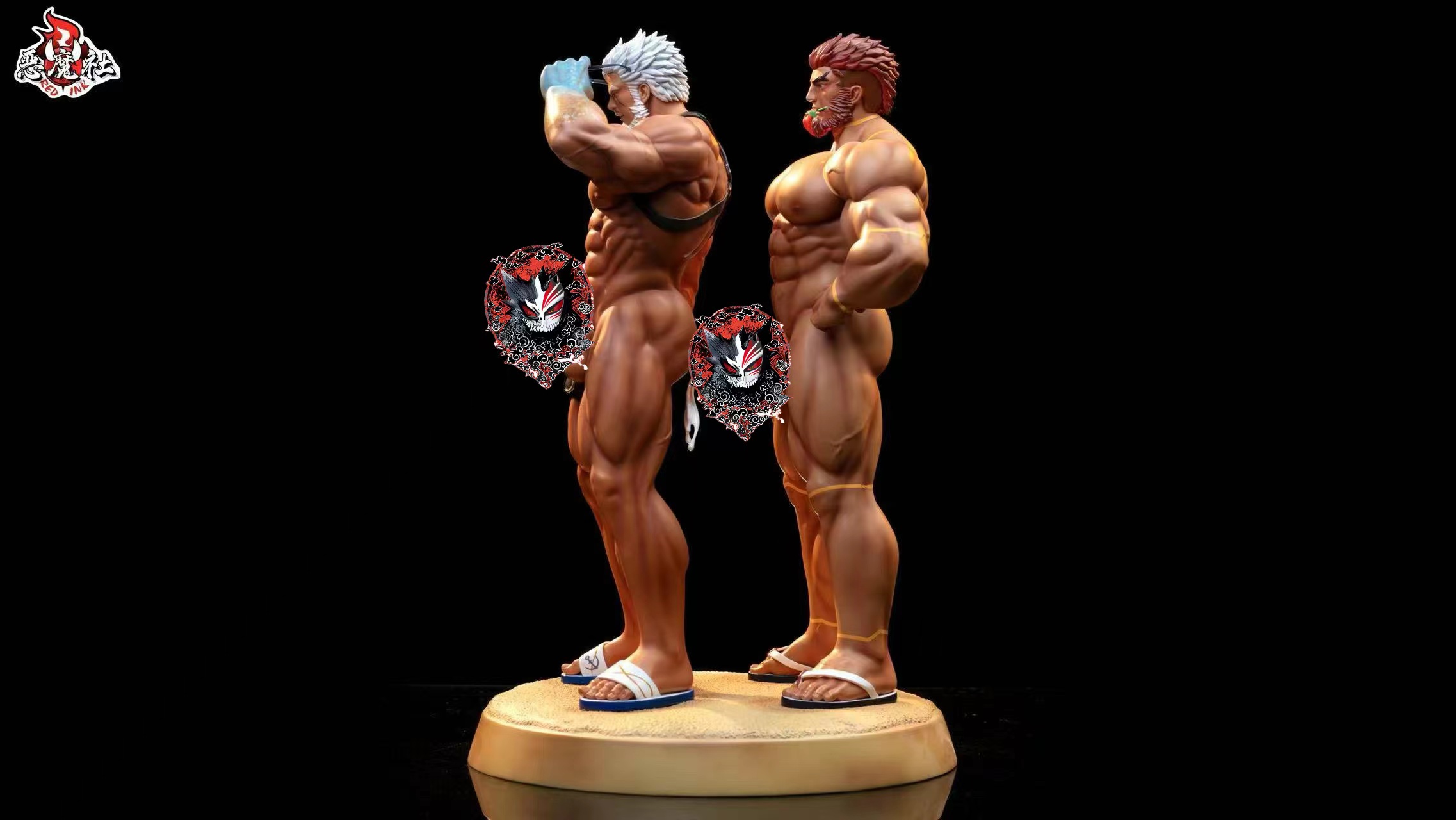 【Sold out】004 1/6 Scale Talos-Other Series-Devil Studio