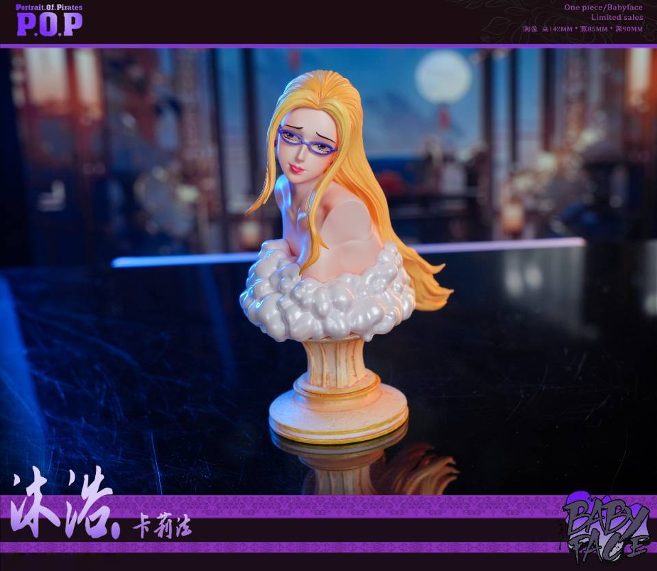 【Sold out】1/6 Scale Bathing Series Kalifa-Baby Face Studio