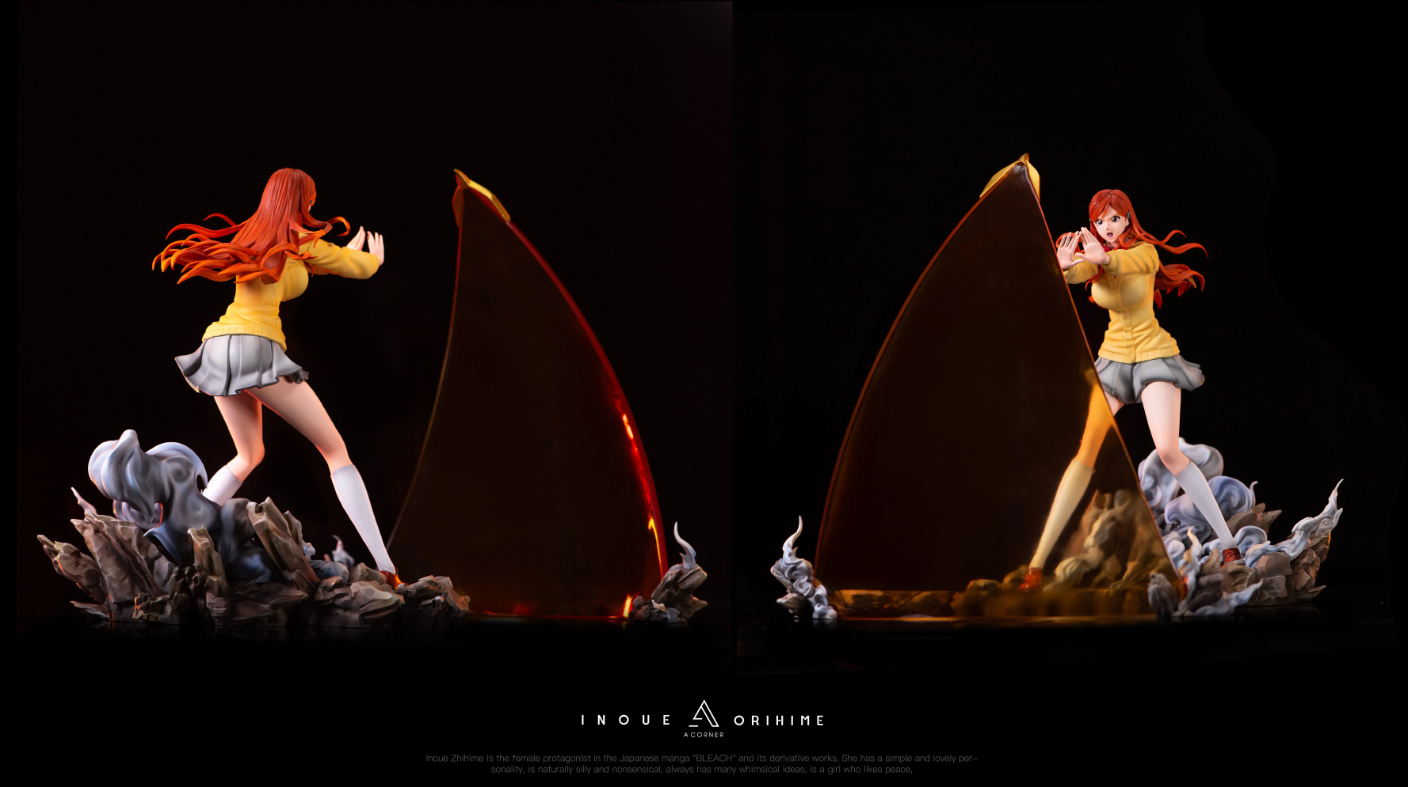 【Pre-sale】002 Inoue Orihime-A CORNER Studio