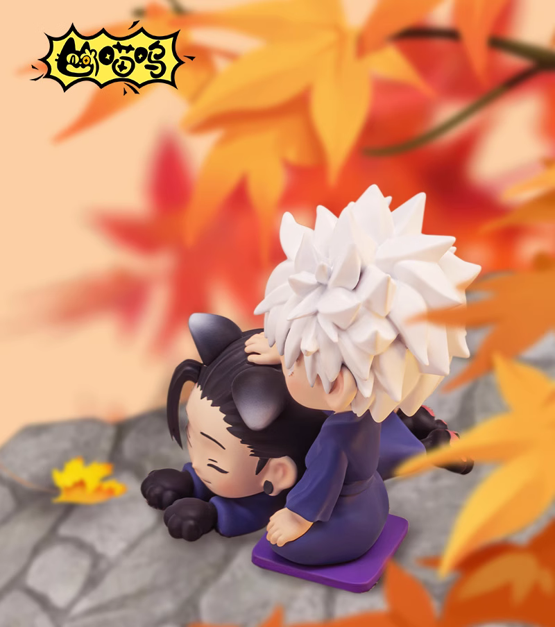 【Pre-sale】Q Version Gojo & Geto-MiaoWu Studio