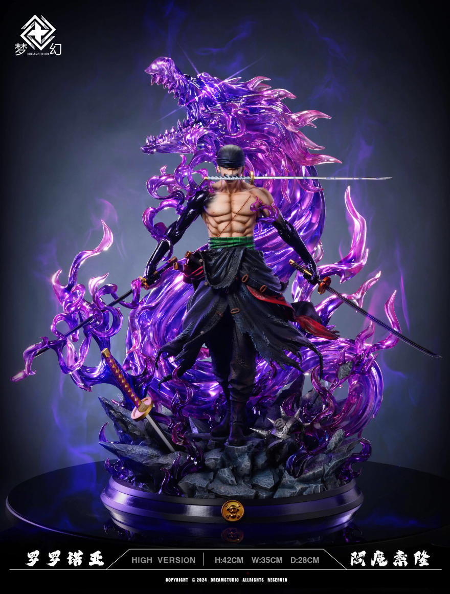 【Pre-sale】Zoro-Dream Studio