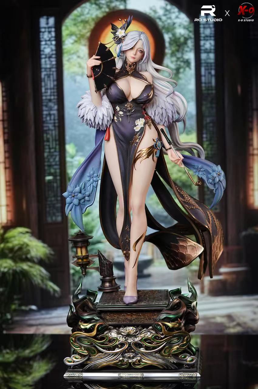 【Pre-sale】1/4 Scale Shenhe-Genshin Impact-RO & XO Studios