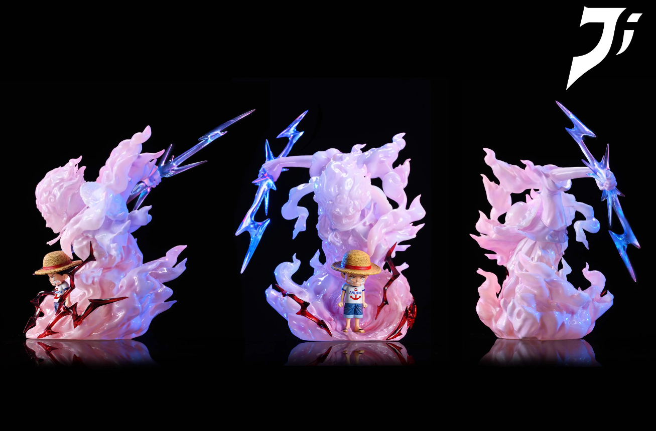 【Pre-sale】WCF Scale Luffy-Ji Studio