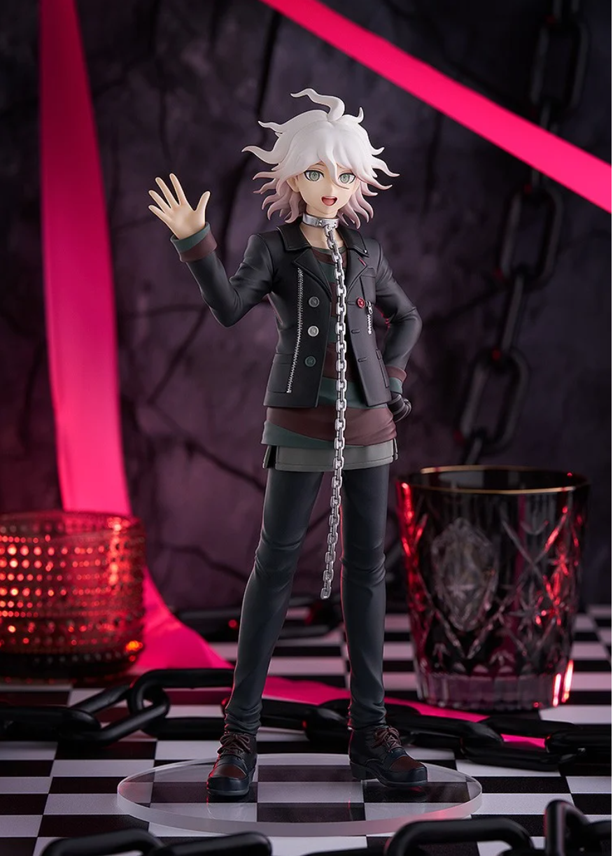 【Sold out】L Size POP UP PARADE Series Servant–Danganronpa Another Episode: Ultra Despair Girls–Good Smile Company