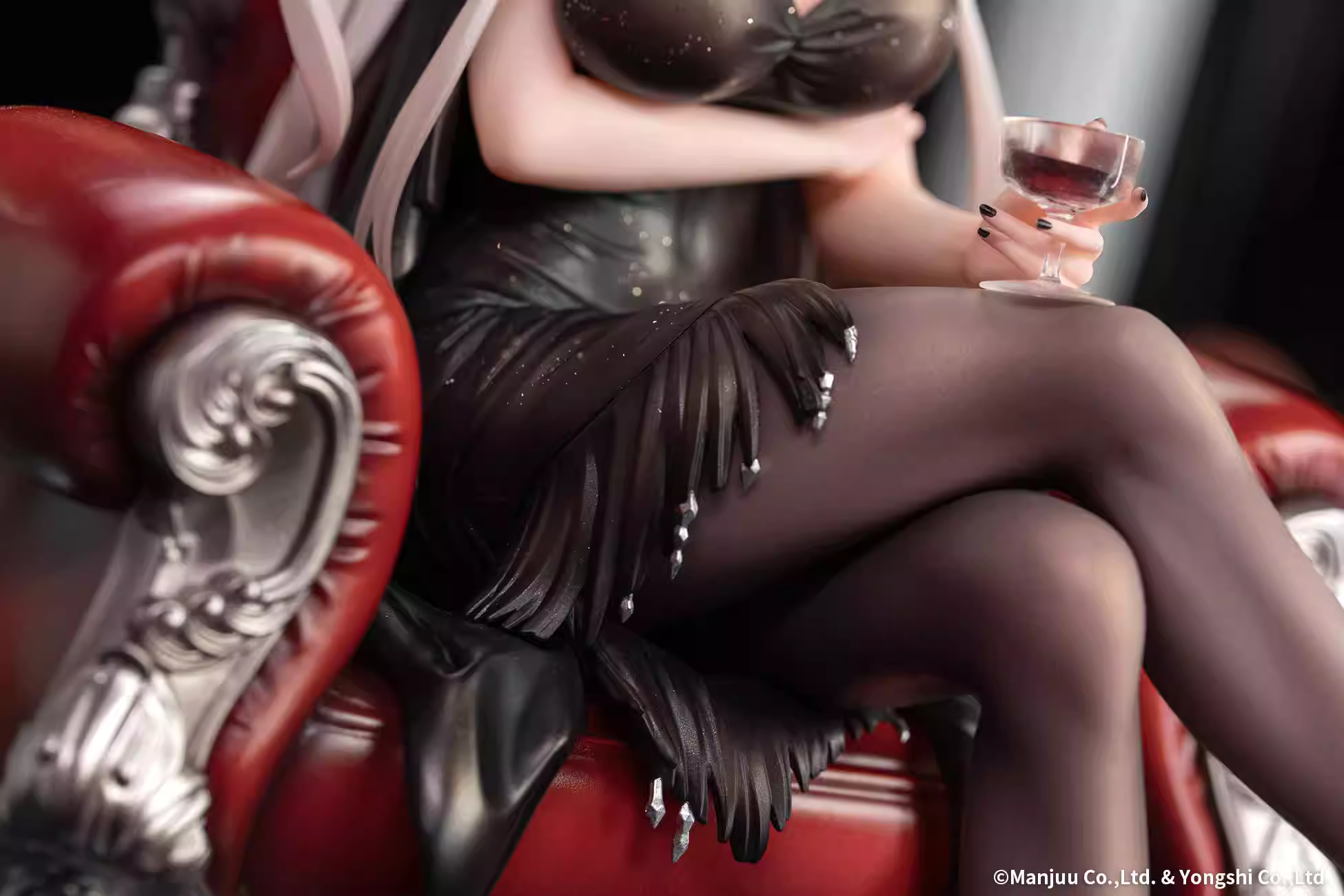 【Pre-sale】1/7 Scale Rose Version Ägir-Azur Lane-Myethos Studio