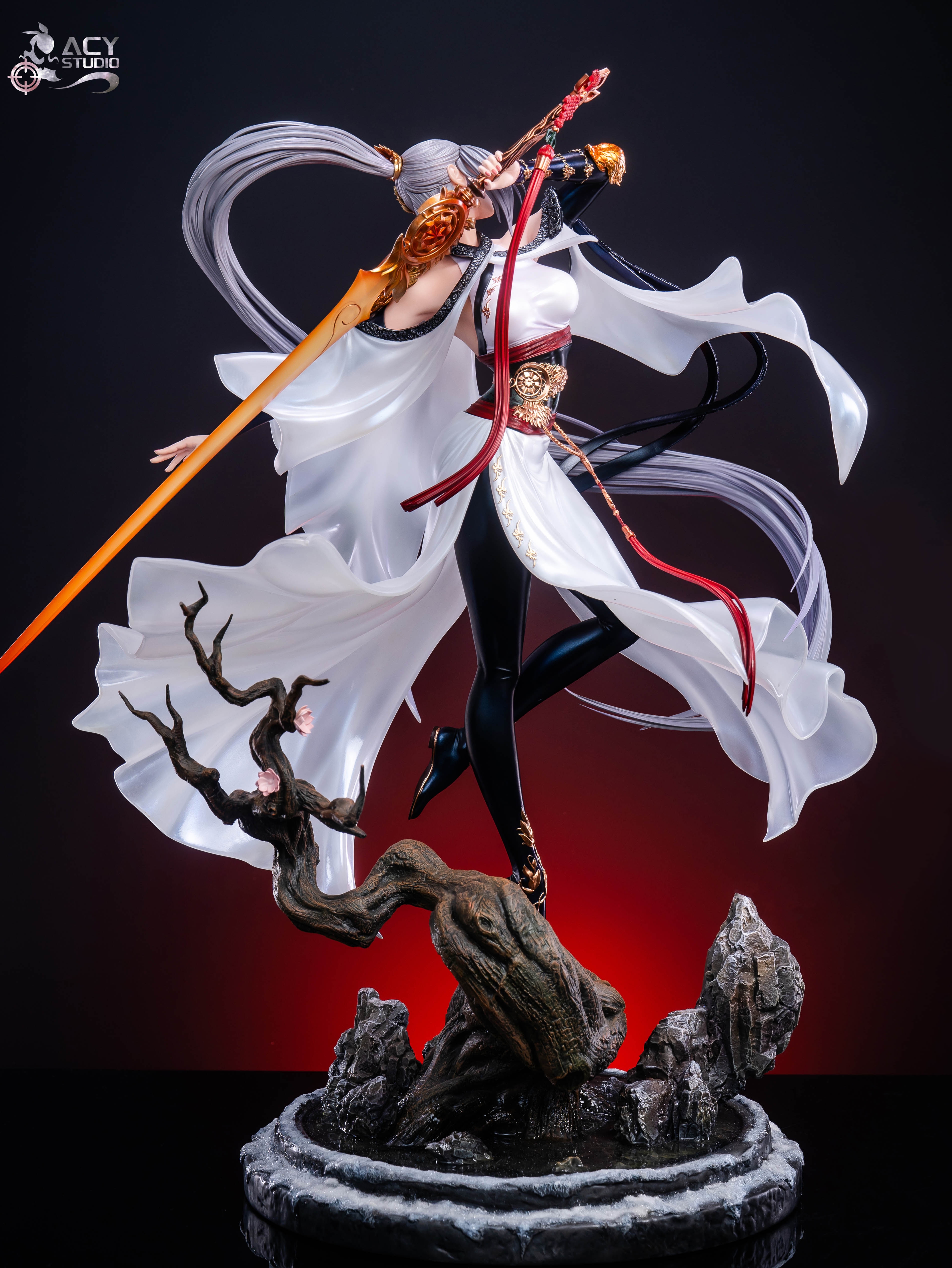 【Pre-sale】1/4 Scale Sword West-Dungeon & Fighter (DNF)-Acy Studio