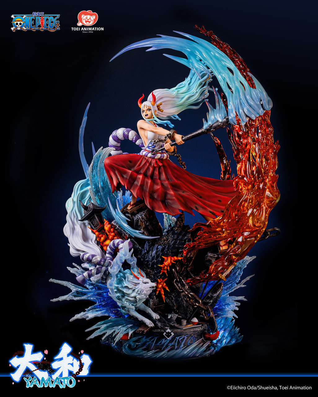 【Pre-sale】Yamato-Toei Studio