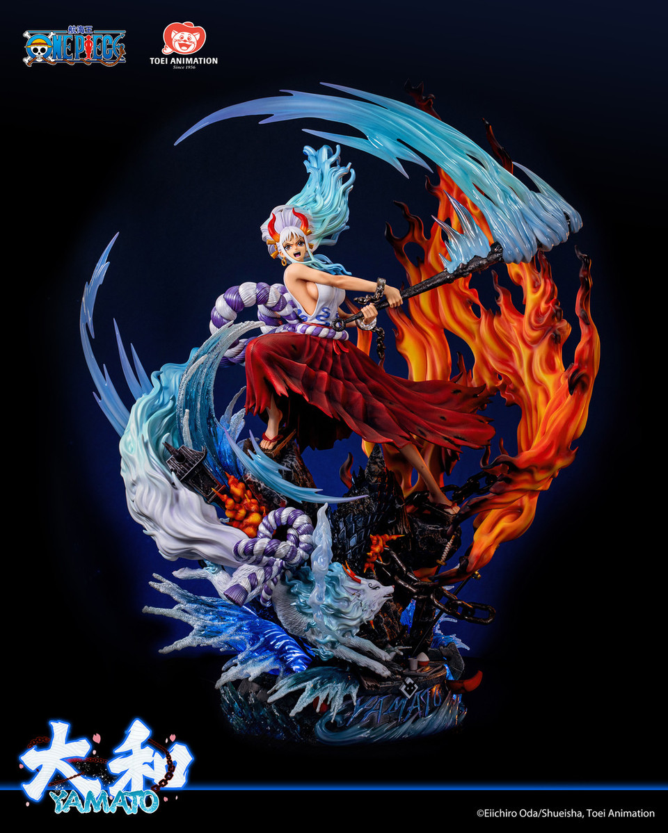 【Pre-sale】Yamato-Toei Studio