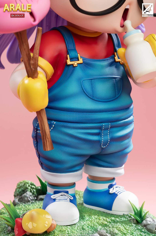 【Pre-sale】1/2 Scale Baby Bottle Ver. Arare/ Alare–Dr. Slump–Dark Eyes Studio