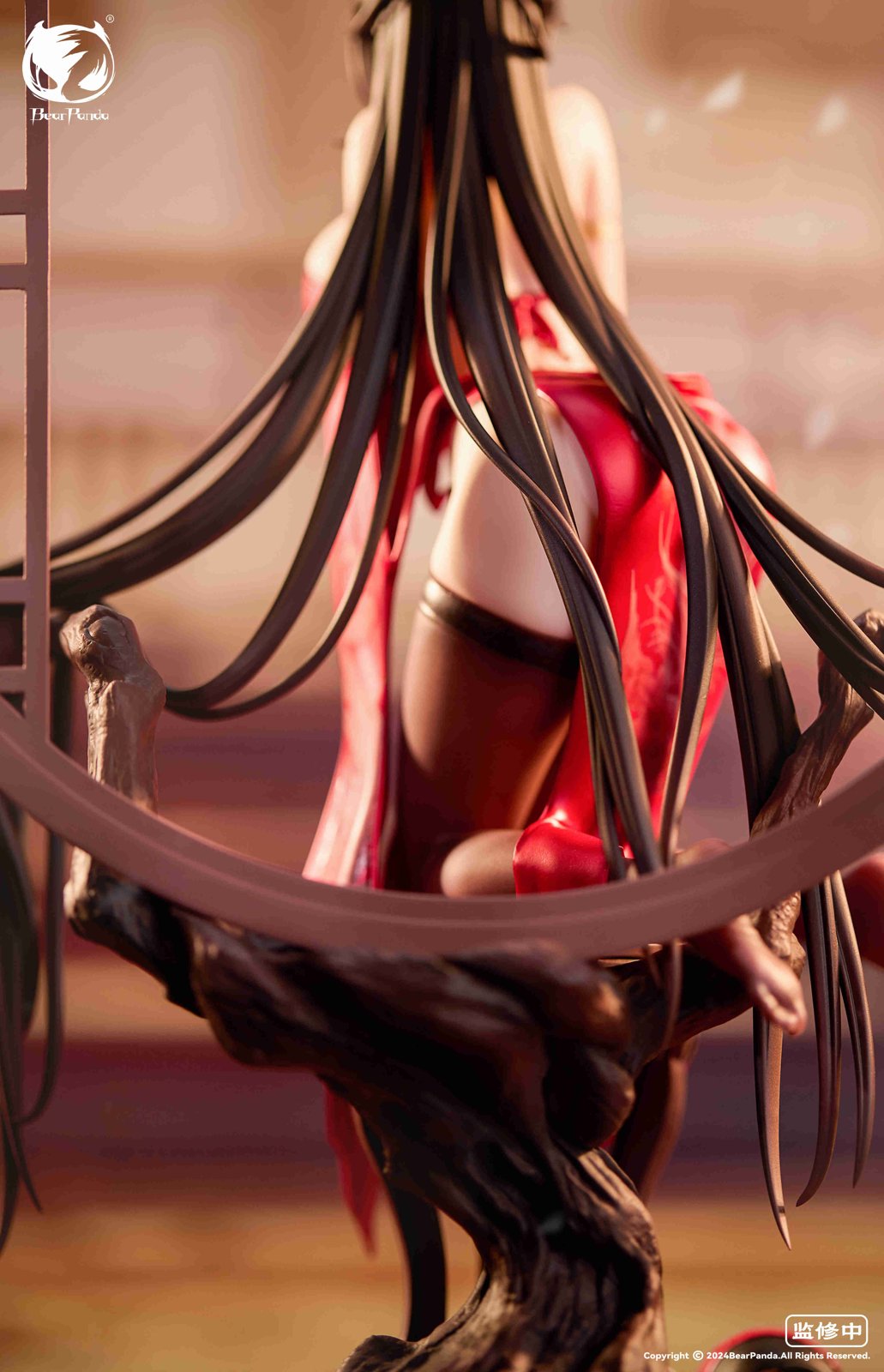 【Pre-sale】1/6 Scale LuoHong–Original Design–Bear Panda Studio