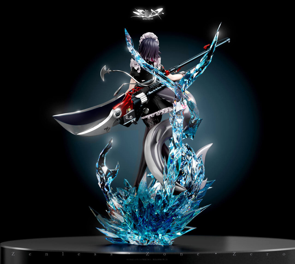 【Sold out】1/6 Scale Ellen Joe-Zenless Zone Zero-YOLO & Baji Studios