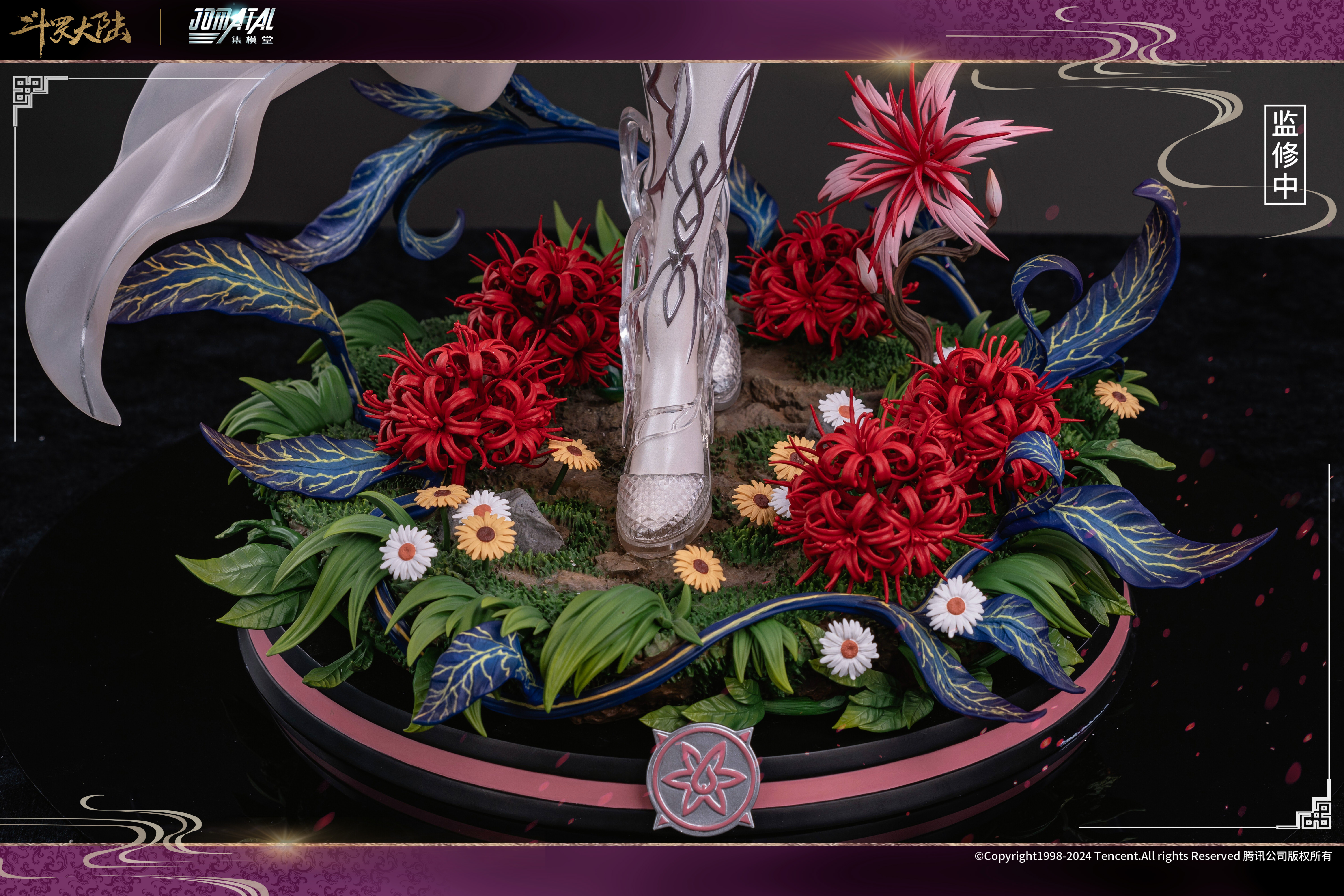 【Pre-sale】1/3 Scale XiaoWu-Soul Land-Jomatal Studio