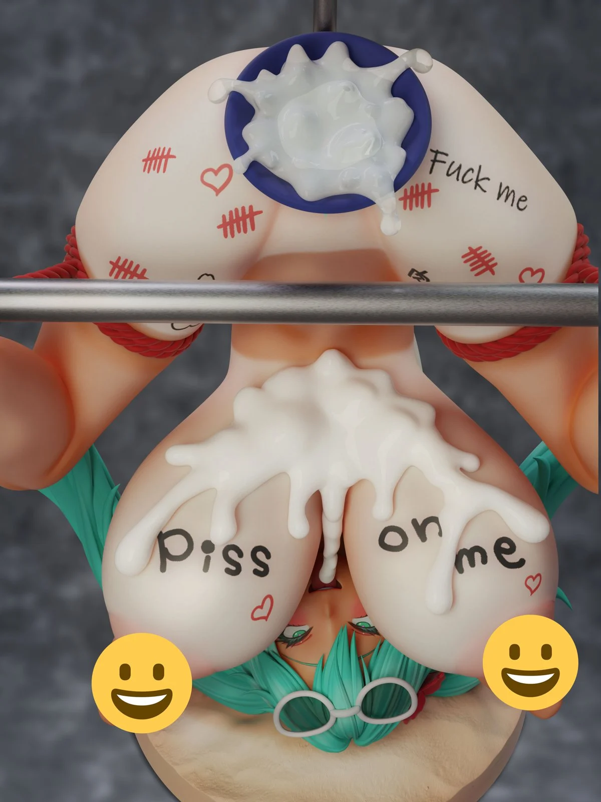 【Sold out】1/6 Scale Brazil Ver. Hatsune Miku–VOCALOID–Thistles and Thorns Studio