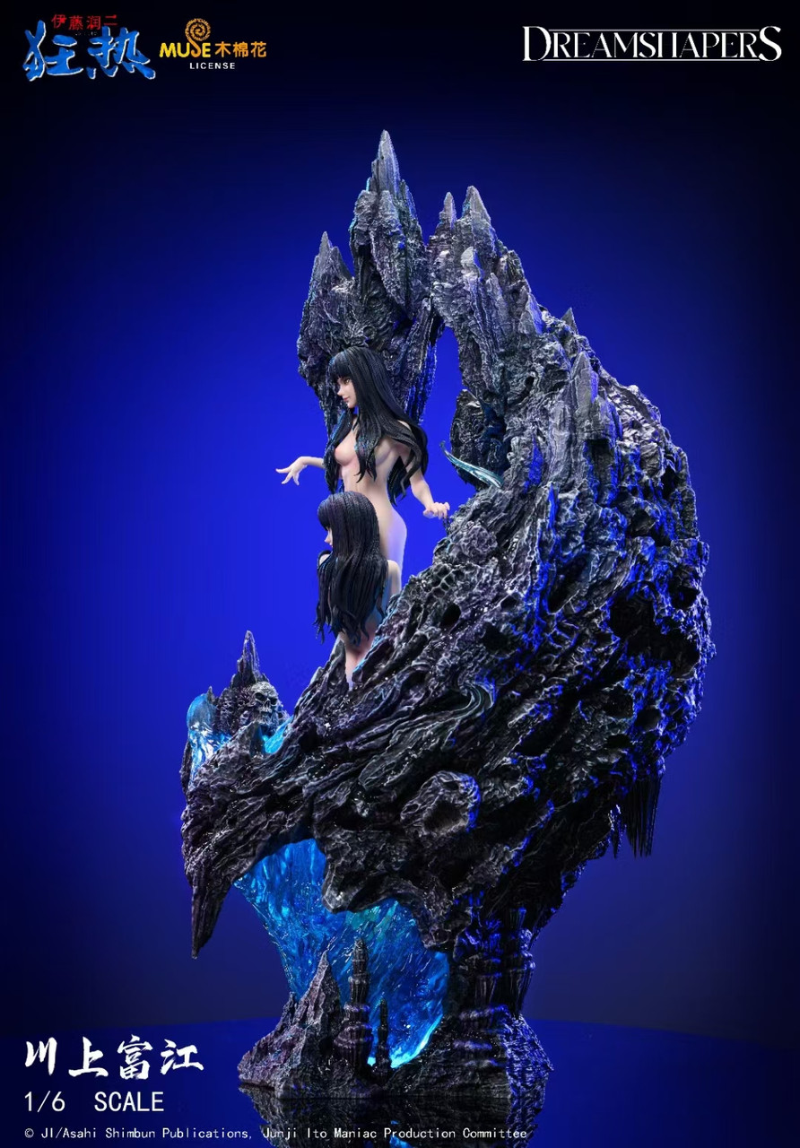 【Sold out】1/6 Scale Tomie Kawakami-Other Series-DRS Studio