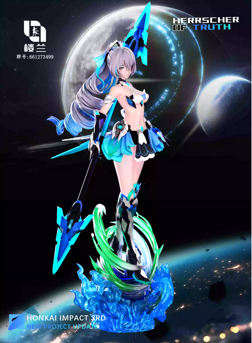 【Pre-sale】1/6 & 1/4 Scale Bronya-Honkai: Star Rail-loulan Studio